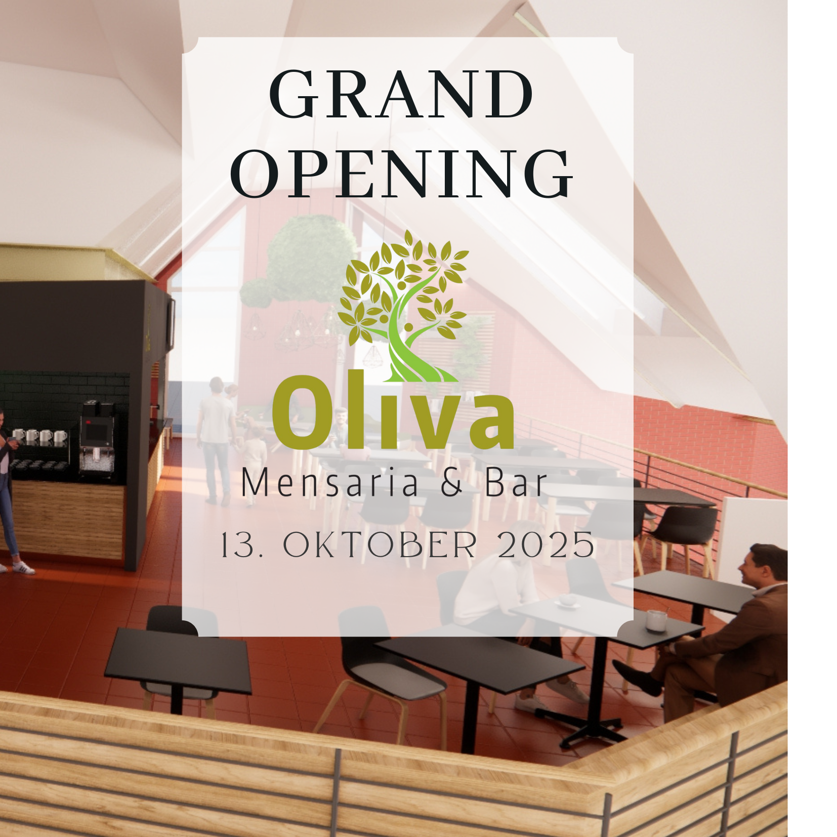 Foto: Feierliche Eröffnung